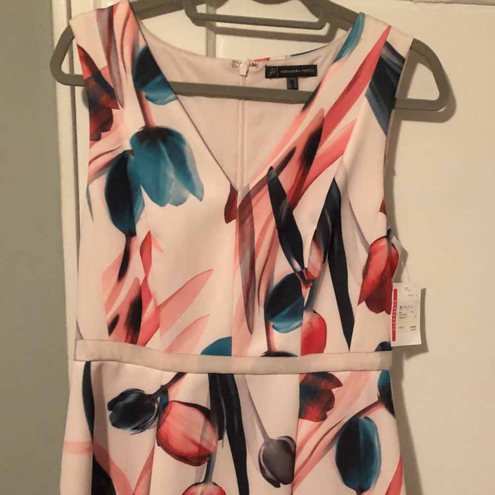 Adrianna Papell dress - brand new with tags - Picture 1 of 4